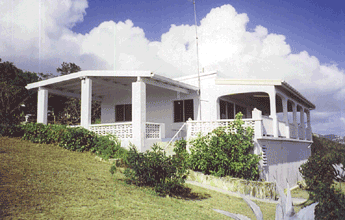 Villa Terra Nova, St. Thomas Virgin Islands Vacation Rental