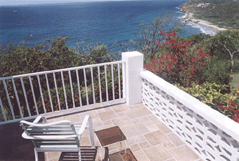 Villa Terra Nova, St. Thomas Virgin Islands Vacation Rental
