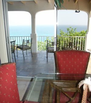 Villa Terra Nova, St. Thomas Virgin Islands Vacation Rental